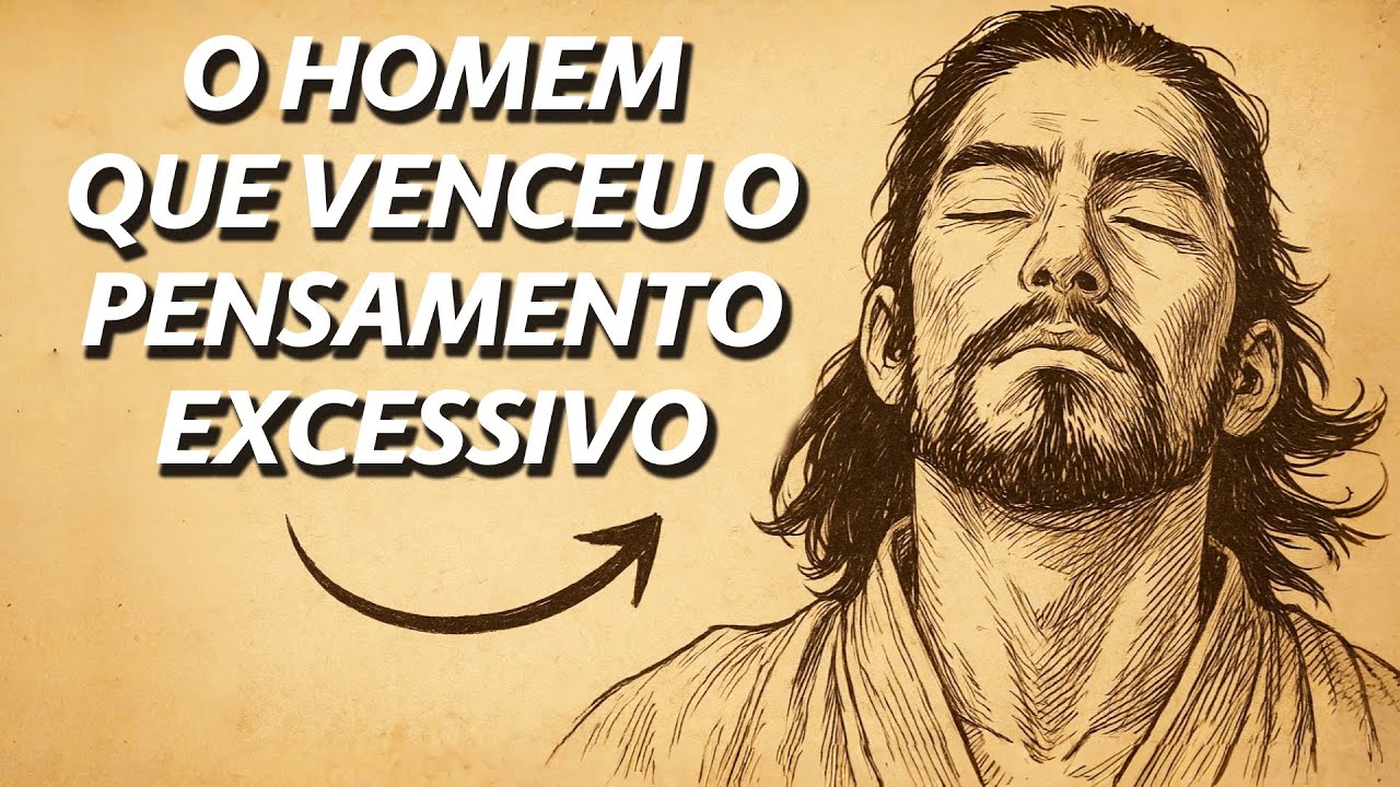 Como Miyamoto Musashi resolveu o pensamento excessivo (estratégia genial)