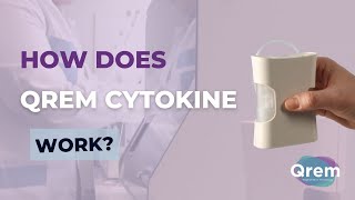 How does QREM CYTOKINE work?