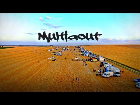 Multiaout (2019), Grand Est