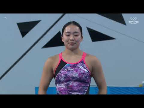 Diving - Women's Platform Finals I ROUND 1 I World University Games I Chendgu