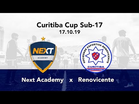 17/10/19 - Curitiba Cup Sub-17 - Next Academy x Renovicente