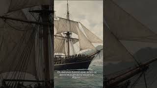 O Dia Que Uma Nuvem Gigante Tomou Conta do Estreito 🌑🚢