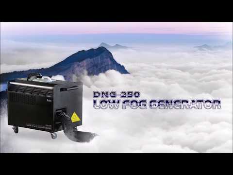 Генератор низького (важкого) диму Antari DNG-250FE