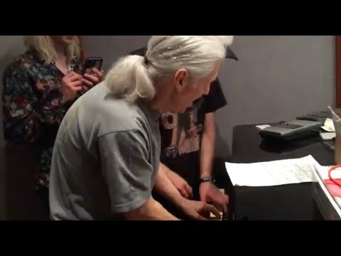 The Producers Room Ep24-Jay Graydon Pt2