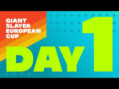 TFT 10.14 - Giant Slayer European Cup: Day 1 | Teamfight Tactics Esports
