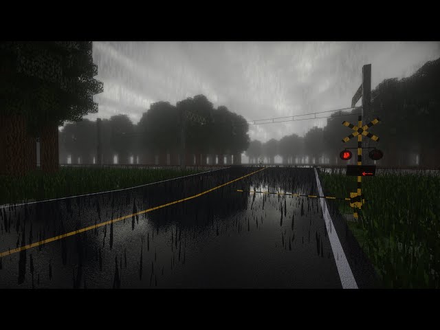 Road Addon Rtm 0 1 Minecraft Mod