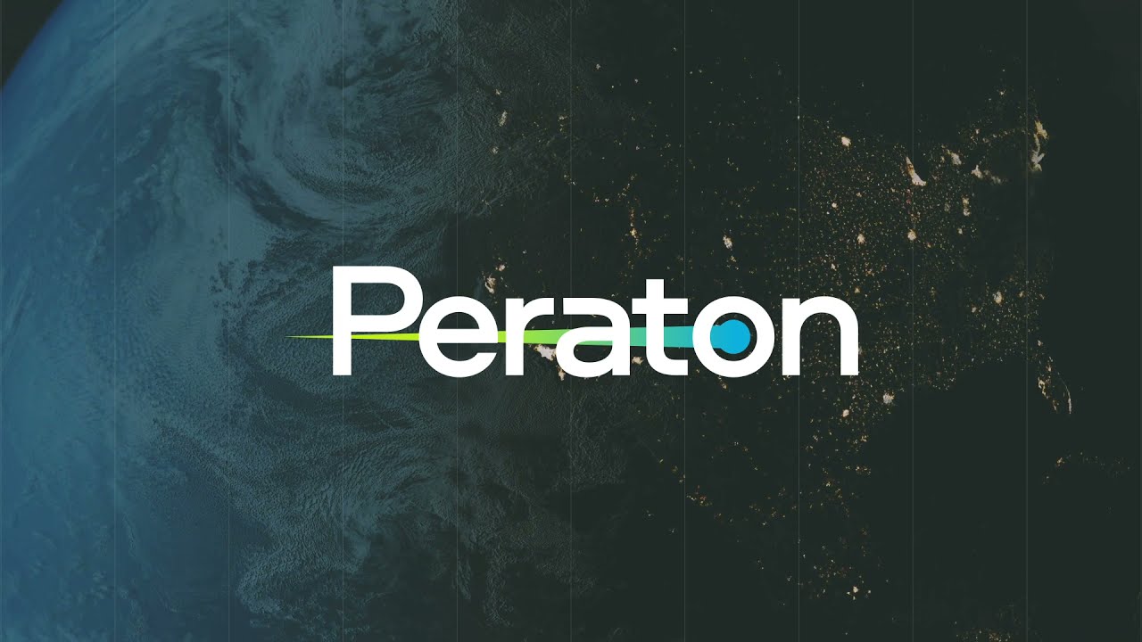 Peraton Overview Video