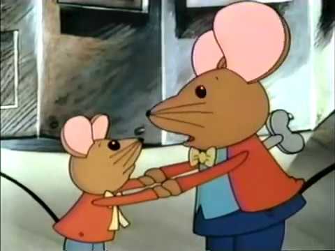 Thumbnail of the video: The Mouse and His Child