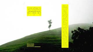 Lonely Hearts Volume One: Jacques Greene