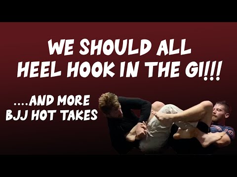 HOT TAKES!!! The Most Controversial BJJ Opinions | That Jiu Jitsu Podcast Ep. 109