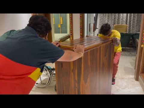 Home Setting For New Cabinet 😍 | Vlog 195 Home Setting For New Cabinet 😍 | Vlog 195