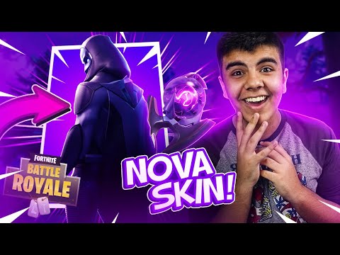 jogando com a nova skin lendaria pressagio e quebrando meu record de kills no fortnite dengoso - pressagio fortnite