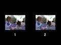 Disney Sing Along Songs Promos Comparison