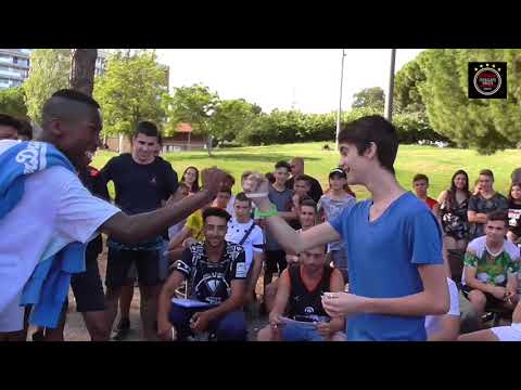 3a jornada: 16avos - Profesoul vs Solves