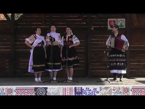 Vrbiniačky a Ondrej Sliacky - Mitrovanie v Novohrade 2021 - Lovinobaňa