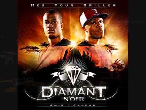 DIAMANT NOIR & LA PETITE SHADE - LOVE Instru (Prod by KAIZAH)