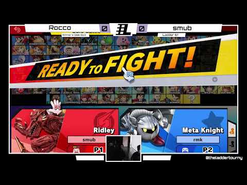 The Next Step 30 Winner's Quarters - Rocco vs smub