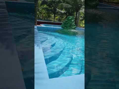 Balneario las tres hermanas en baracoaa puerto cortes #turismo #balnearios