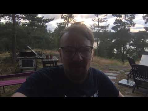 Toiminnanjohtajan Vlog, Heinäkuu 2020