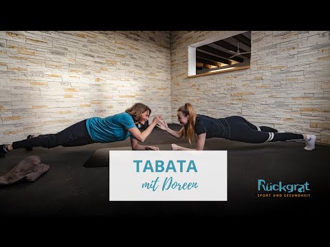 Tabata mit Doreen / Rückgrat Emmendingen
