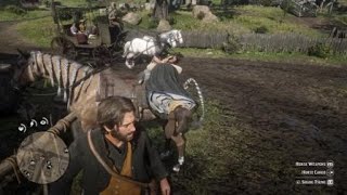 Red Dead Redemption 2 You&#39;re No Fun...