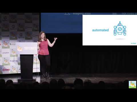 try! Swift NYC 2019 - Streamlining Mobile Releases