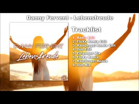 Danny Fervent - Lebensfreude