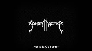 Sonata Arctica - Cinderblox (Español)