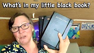 Tips for Living Van Life: How I Plan and Organize with a Bullet Journal