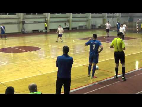 Ošukalns/B - PB Line [LTFA 1.LĪGA 2015/16 [FULL GAME]