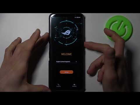 Cómo restablecer de fábrica un ASUS ROG Phone 5s - hard reset, formatear