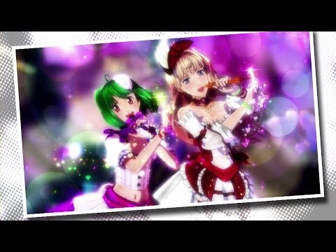 Macross Frontier: The False Songstress