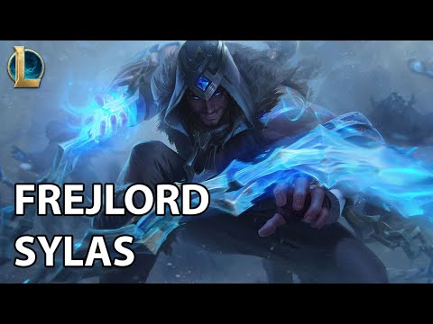 Freljord Sylas Skin Spotlight from League of Legends