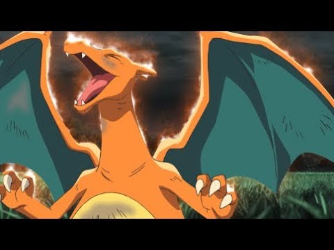 Charizard FIRE - Full HD AMV 1080p