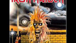 Iron Maiden - Prowler (With Lyrics)