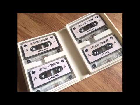 Uprising DJ Gollum 28-2-98 MC Marcus