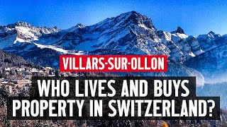 Villars Palace and Switzerland's BEST Kept Secret for Property Buyers