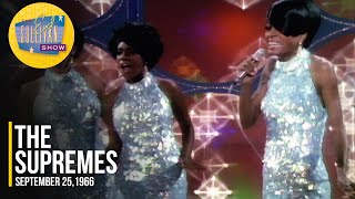 The Supremes &quot;I Hear A Symphony, Stranger In Paradise &amp; Everything&#39;s Good About You&quot; | Ed Sullivan