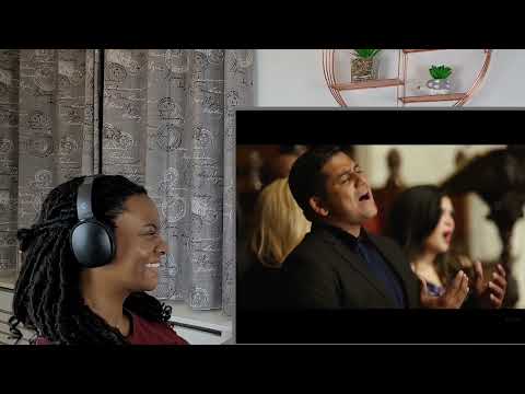 UK Girl Reacts To - Voctave - Oh Come All Ye Faithful