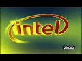 Intel Logo Effects My Version
