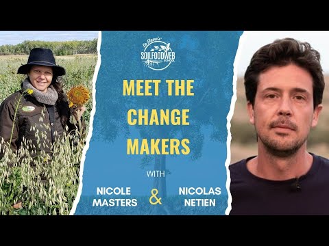 Meet the Change Makers