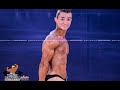 【鐵克健身】2021 嘉義市長盃健美賽 Men's Bodybuilding 健美 -60KG