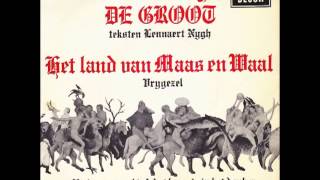 Boudewijn de Groot - Het Land Van Maas En Waal