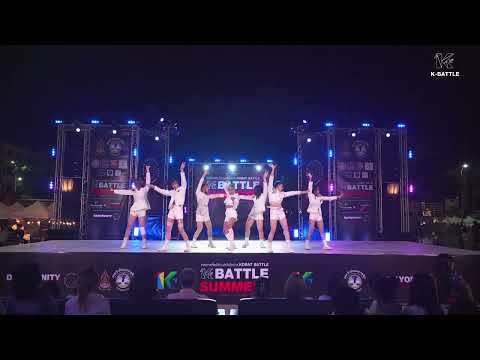 B-maiden | Cover Dance (prelim) | "K-Battle Summer 2023"