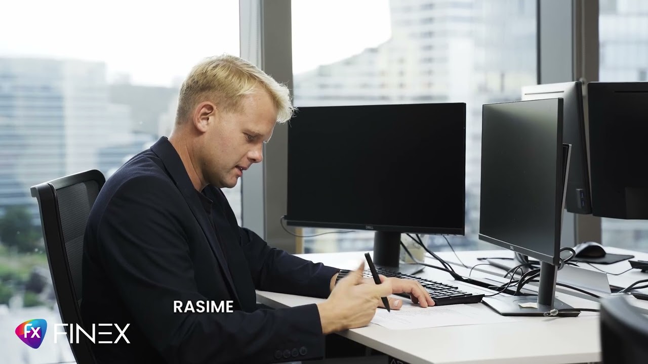 FINEX verslo finansavimas