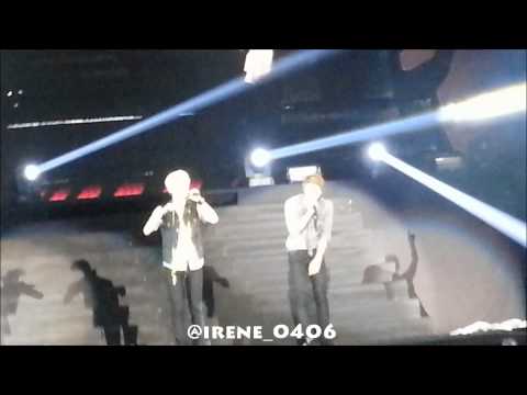 [130627] BEAST - V.I.U (ending) @ AIA KPOP Concert live in Malaysia