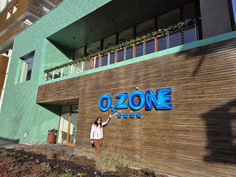 Baile Tusnad - Hotelul O3zone !