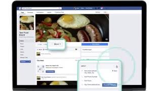How To Create A Facebook Page - Marketing Resource Center