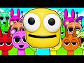 TROUVER TOUS LES SPRUNKIS SECRET