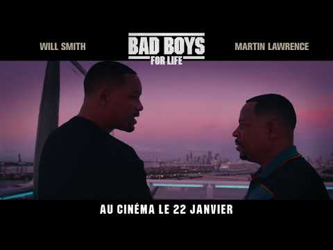 Bad Boys For Life - TV Spot 20s "Therapy" [VF]